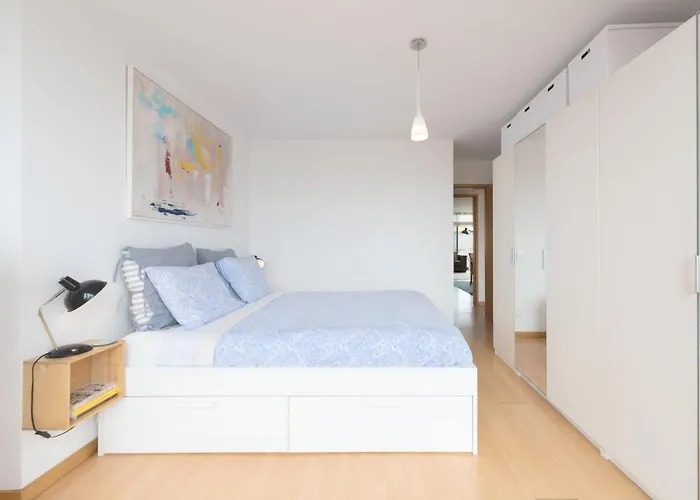 Between River And Sea Porto Apartment